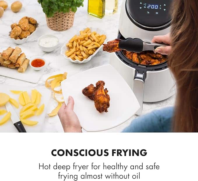 -air-fryer-klarstein-3.5-litres-3