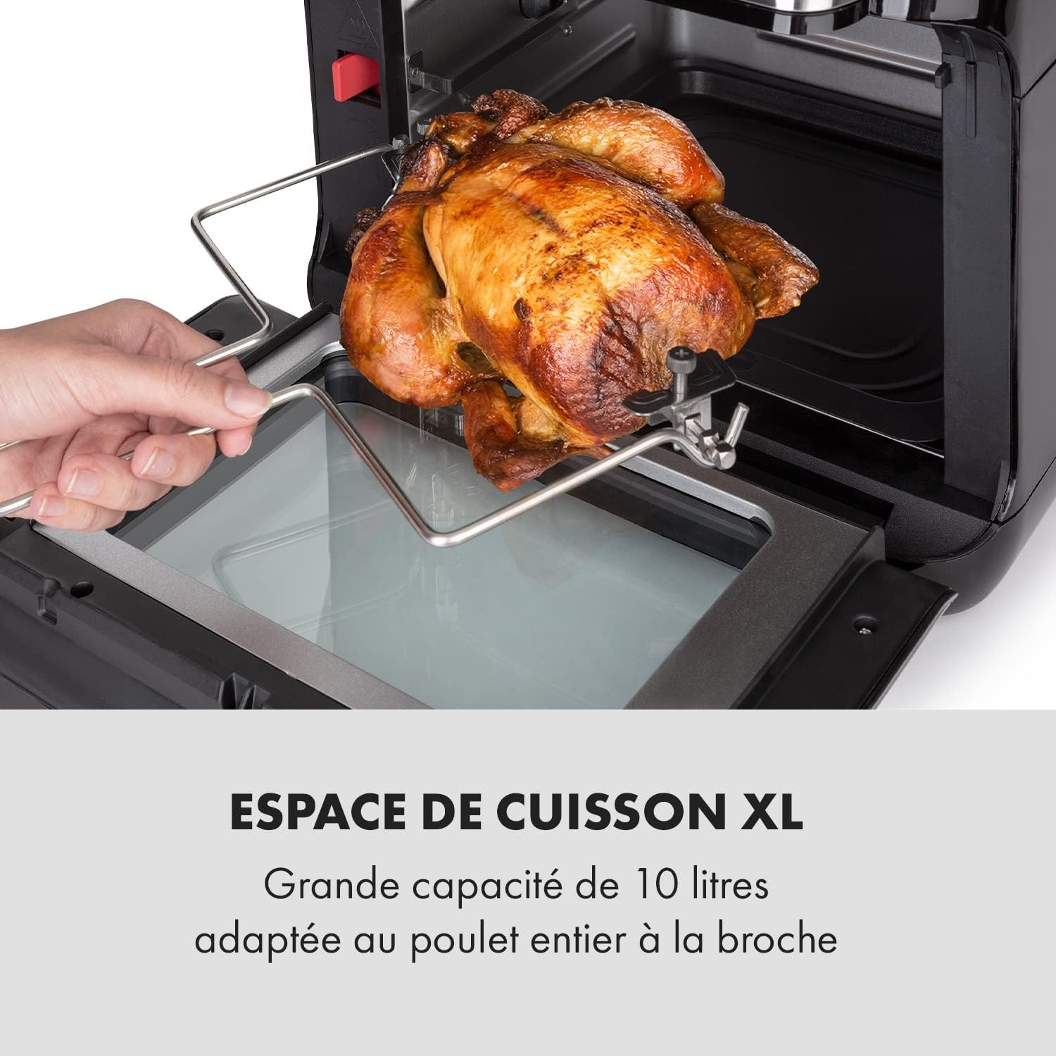 air-fryer-klarstein-aero-vital-fry-10-litres-3