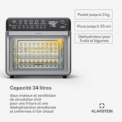 air-fryer-klarstein-air-glaze-digital-34-litres-2