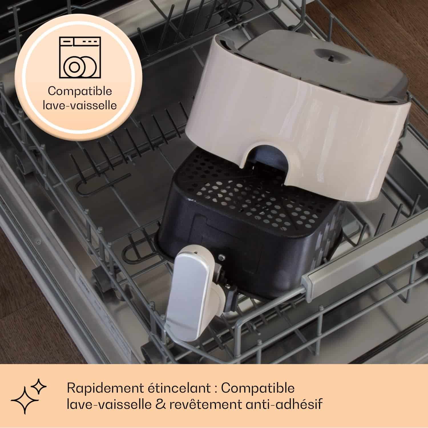 air-fryer-klarstein-crisp-pro-2.5-litres-3