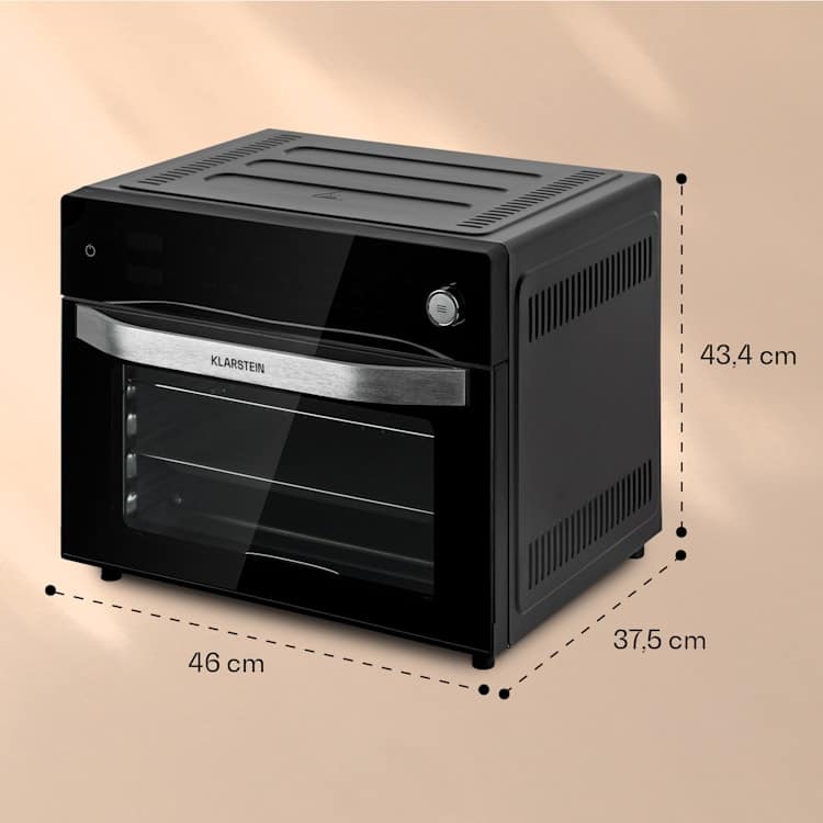 air-fryer-klarstein-vigor-air-30-litres-1