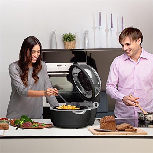 air-fryer-klarstein-vitair-fryer-noir-2