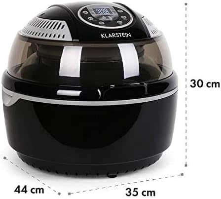 air-fryer-klarstein-vitair-fryer-noir-3