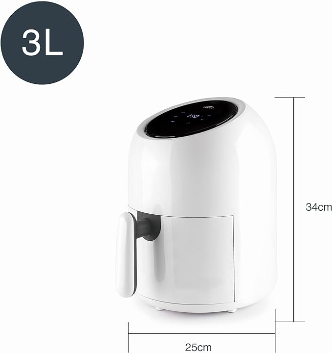 air-fryer-lacor-3-litres-2