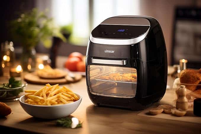 air-fryer-linsar-11-litres-2