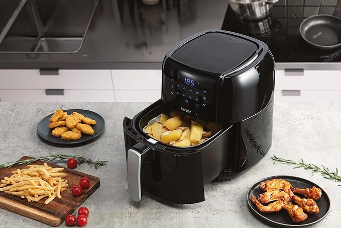 air-fryer-linsar-5,5-litres