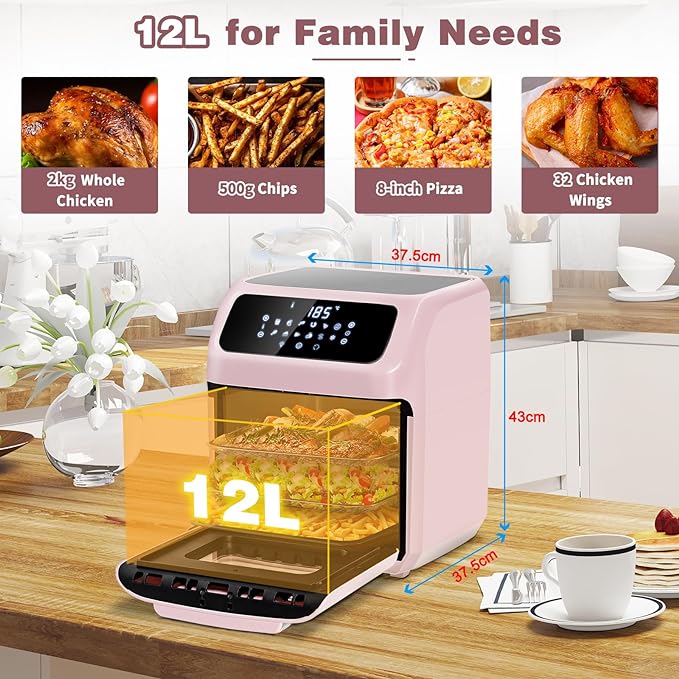 air-fryer-llivekit-12-litres-3