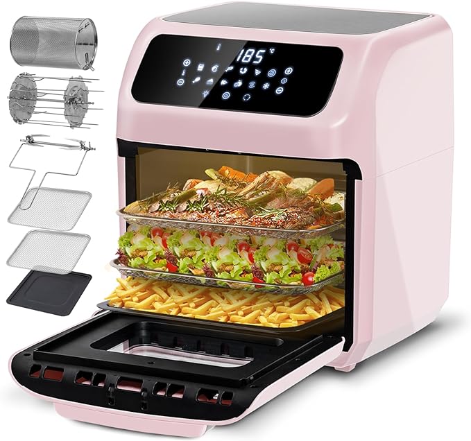 air-fryer-llivekit-12-litres