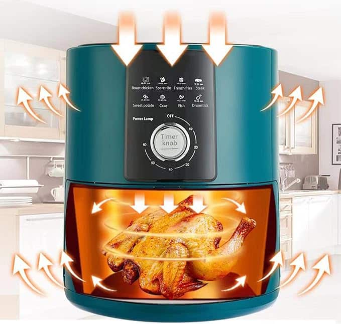 air-fryer-maoxiaoge-9