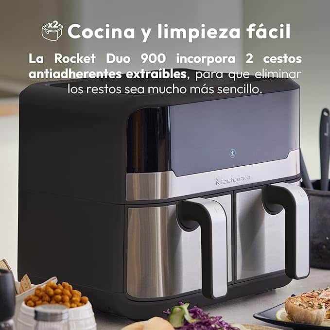 air-fryer-masterpro-9-litres-3-noir