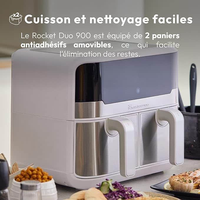 air-fryer-masterpro-9-litres-blanc-2
