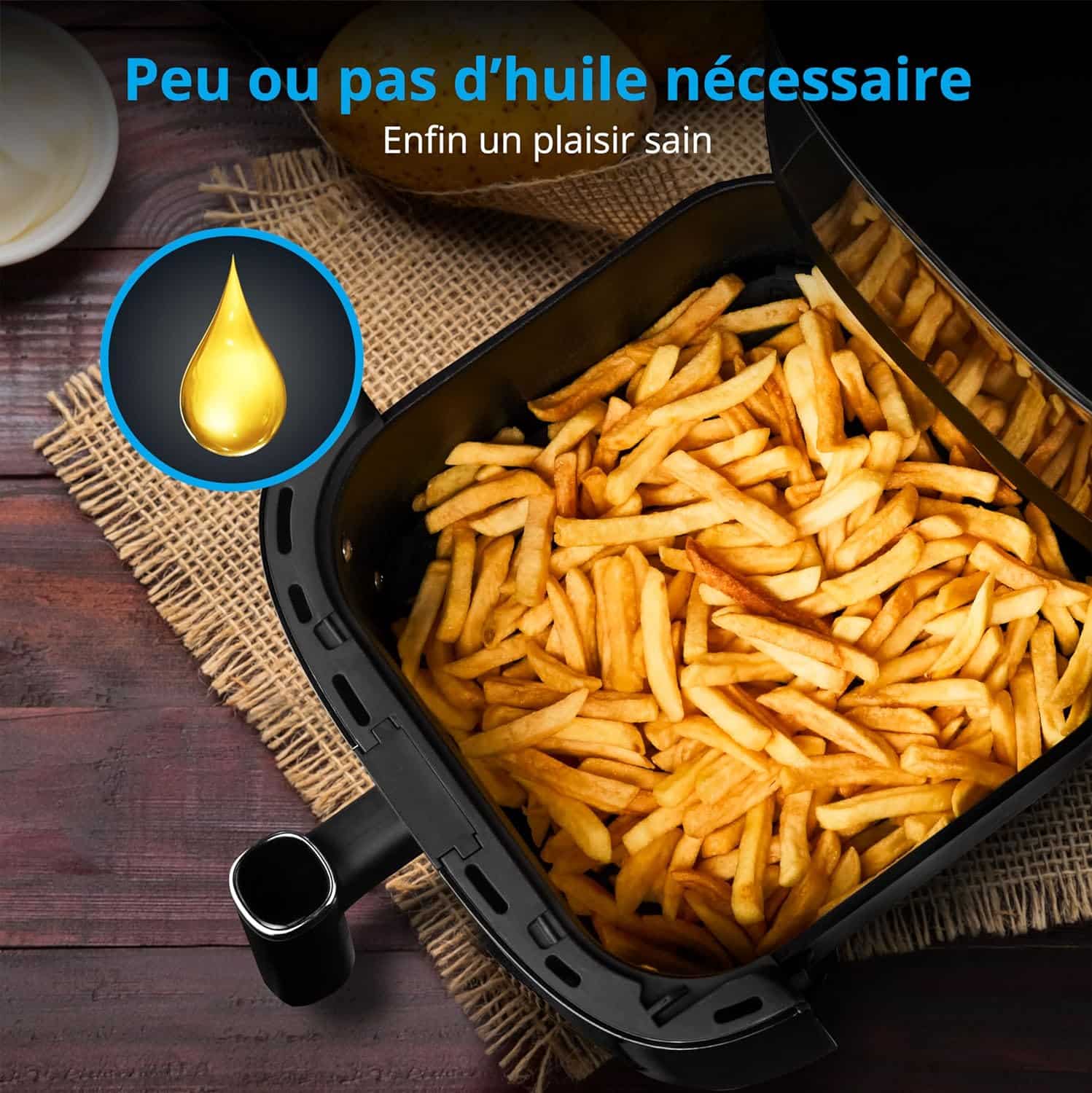air-fryer-medion-md11780-5-litres-noir-3