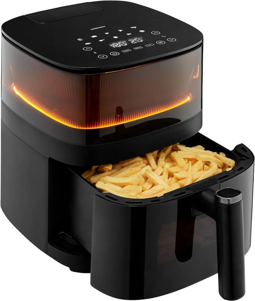 air-fryer-medion-md11780-5-litres-noir