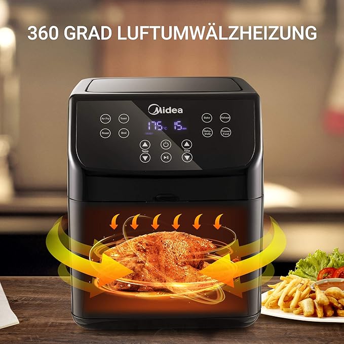 air-fryer-midea-5.5-litres-2