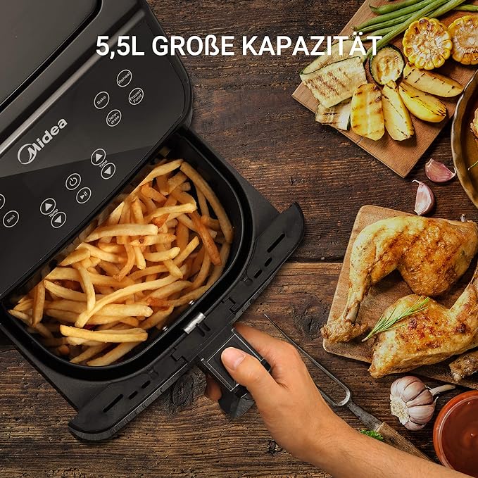 air-fryer-midea-5.5-litres-3