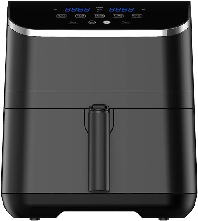 air-fryer-midea-5,5-litres-noir-3