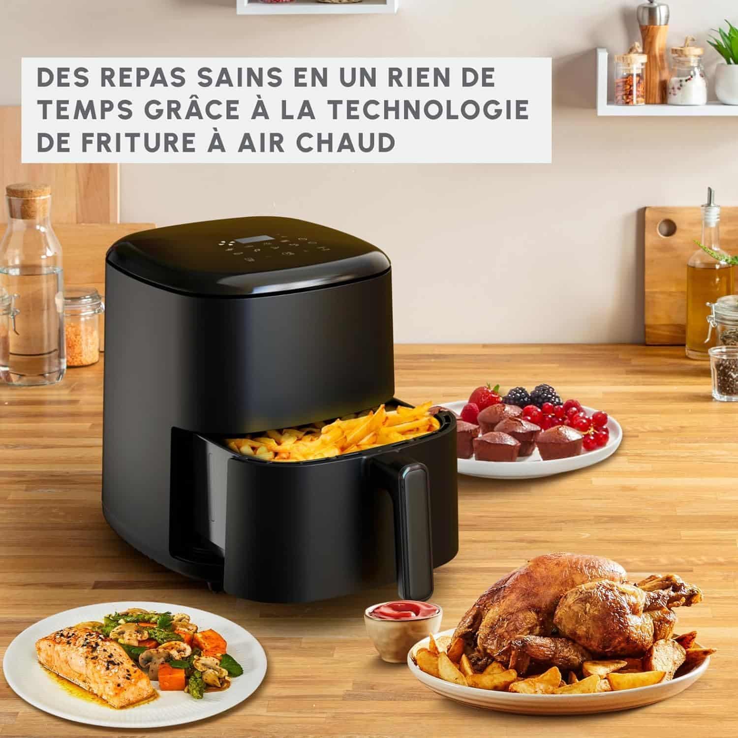 air-fryer-moulinex-EZ245820-5-litres-noir-2