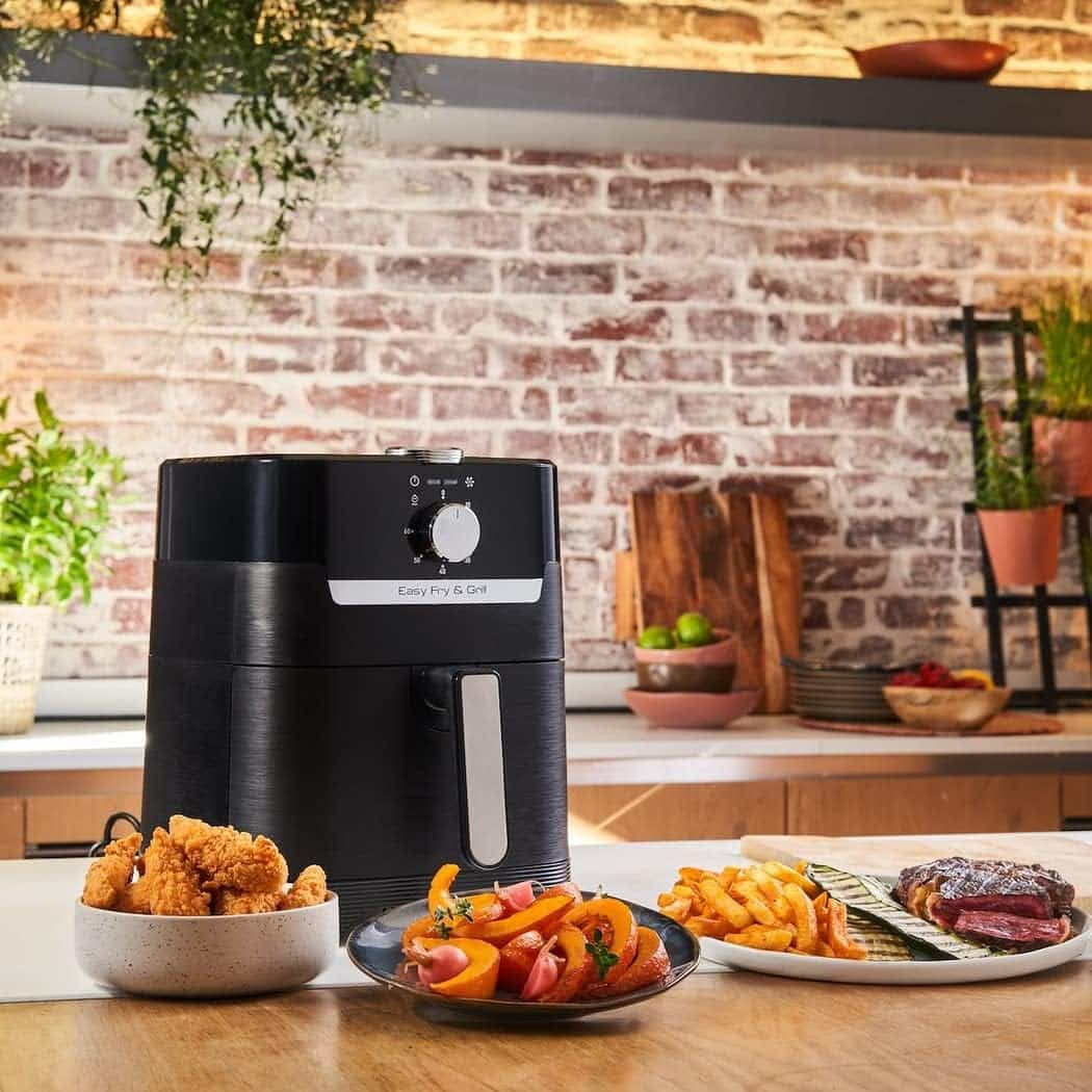 air-fryer-moulinex-EZ5018-4.2-litres-noir-2
