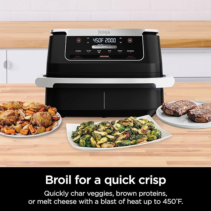 air-fryer-ninja-8-litres-noir-3