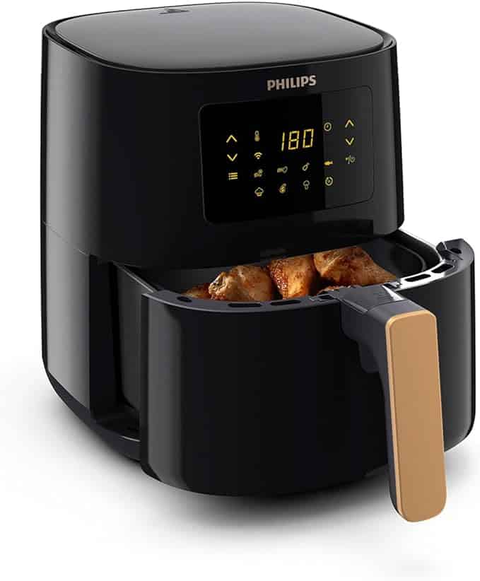air-fryer-philips-4.1-litres-cuivre-3