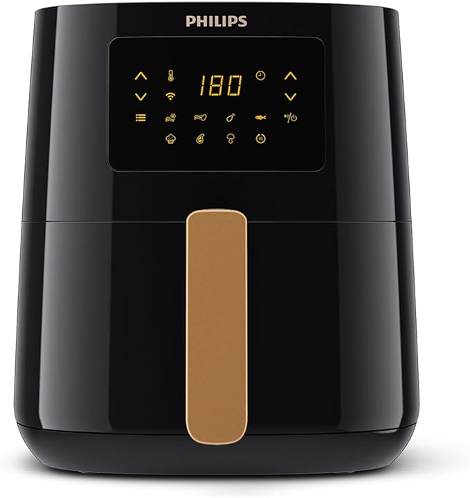 air-fryer-philips-4.1-litres-cuivre