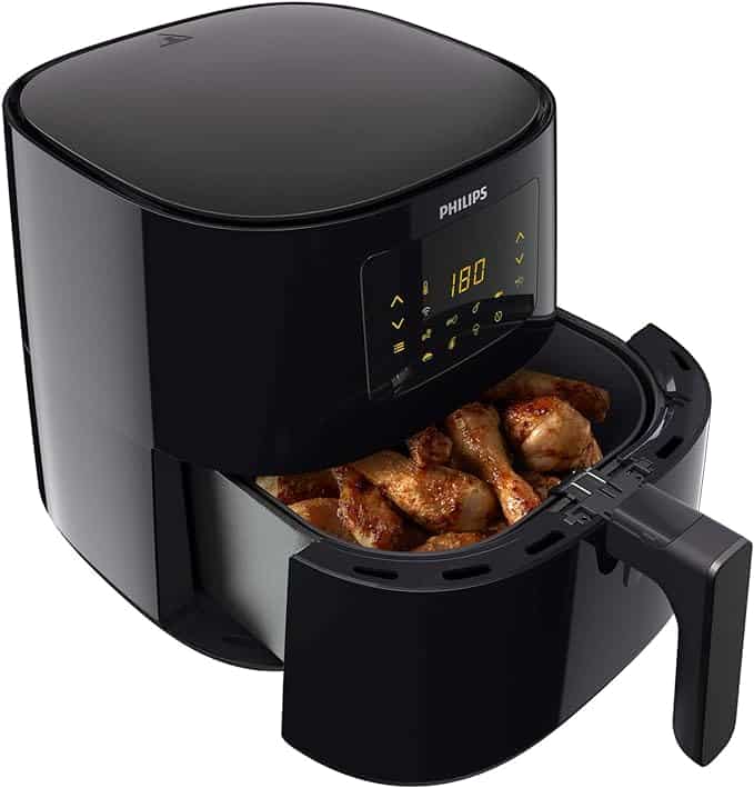 air-fryer-philips-6.2-litres-argent-3