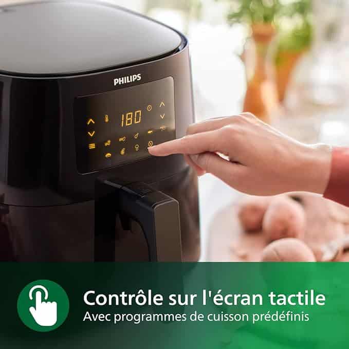 air-fryer-philips-6.2-litres-noir-2