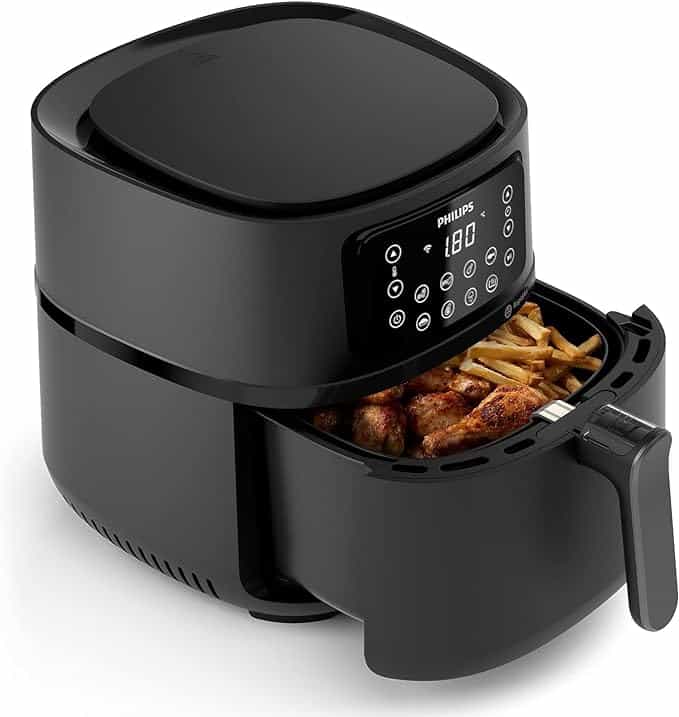 air-fryer-philips-7.2-litres-noir-3