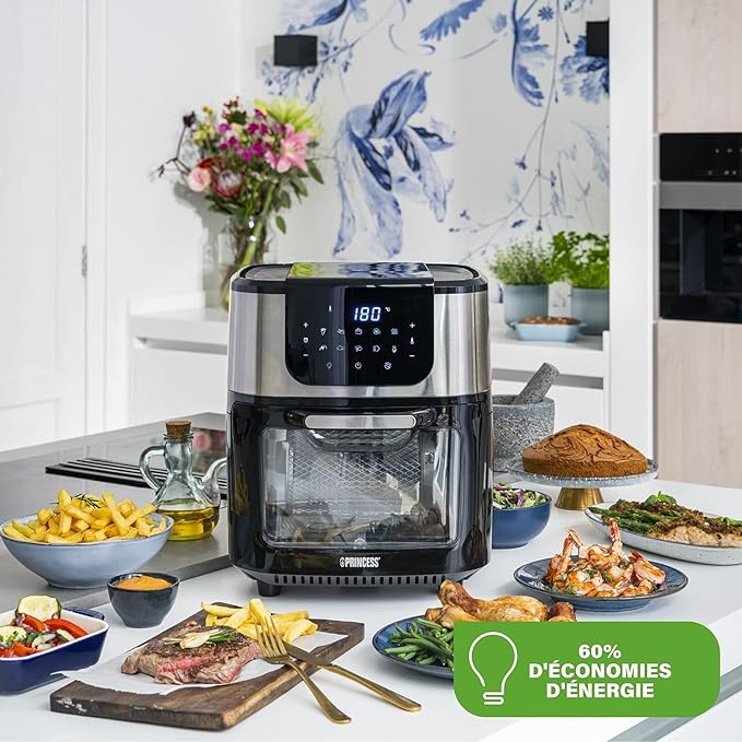 air-fryer-princess-11-litres-noir-2