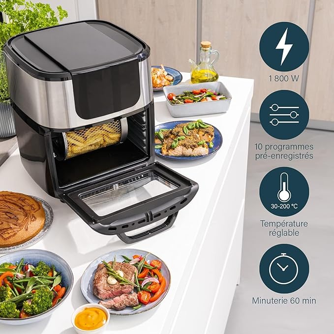 air-fryer-princess-11-litres-noir-3