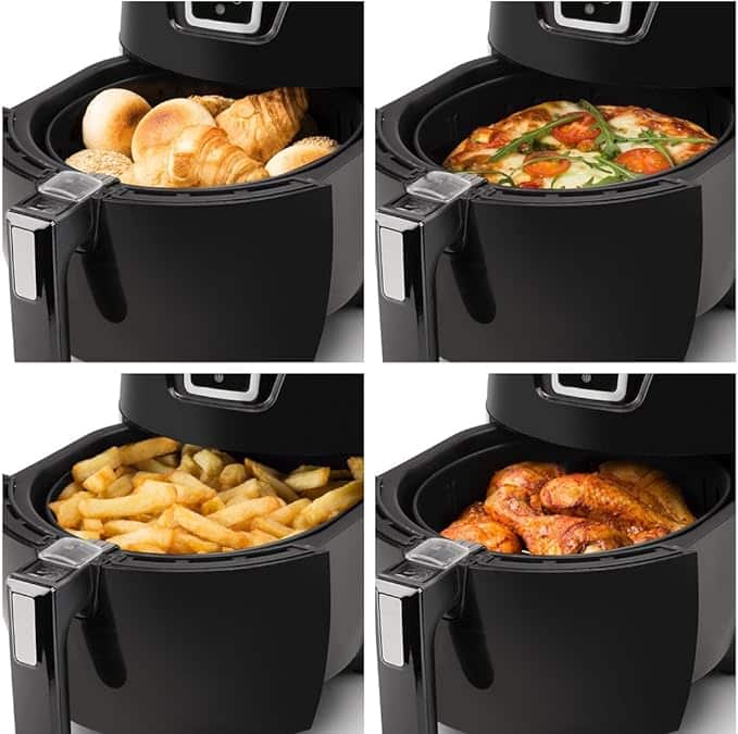 air-fryer-princess-3.2-litres-noir-3