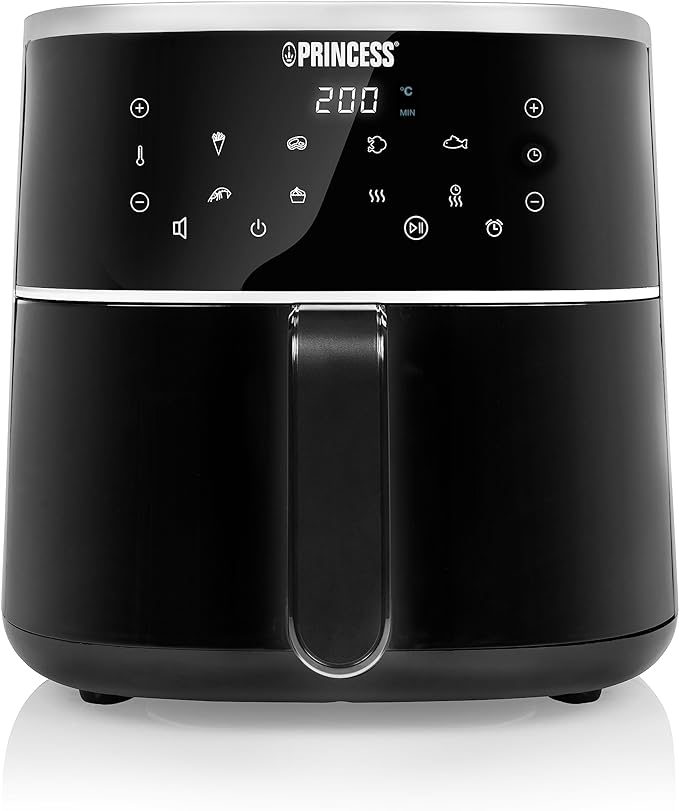 air-fryer-princess-4-litres-noir-2