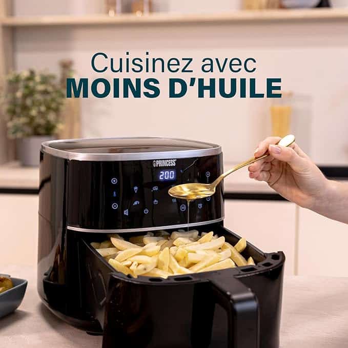 air-fryer-princess-4-litres-noir-3