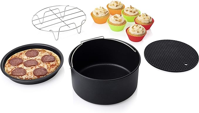 air-fryer-princess-4.5-litres-acier-3