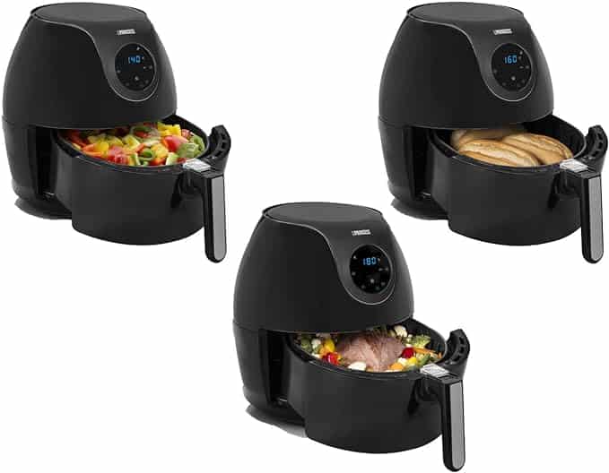 air-fryer-princess-5.2-litres-argent-3