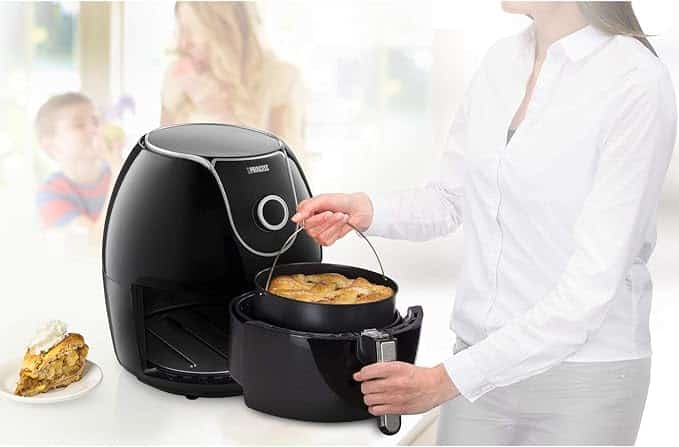 air-fryer-princess-5.2-litres-noir-2