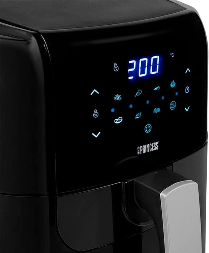 air-fryer-princess-5.5-litres-noir-2
