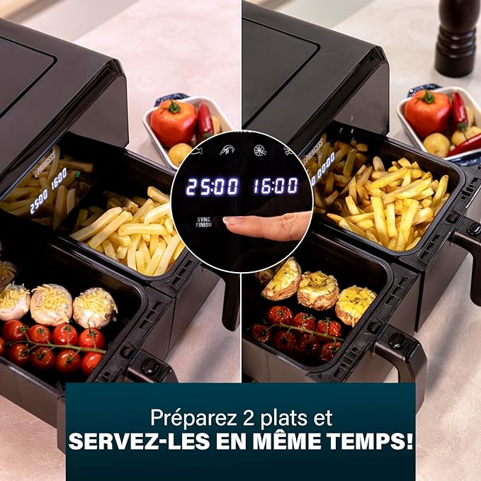 air-fryer-princess-8-litres-noir-3