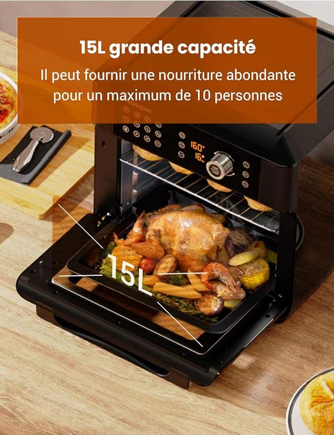 air-fryer-prosenic-12-litres-3