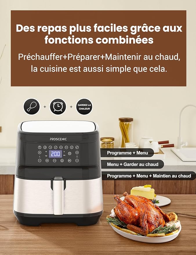 air-fryer-prosenic-5.5-litres-2