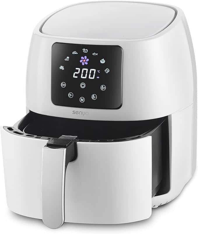 air-fryer-senya-4,5-litres-3