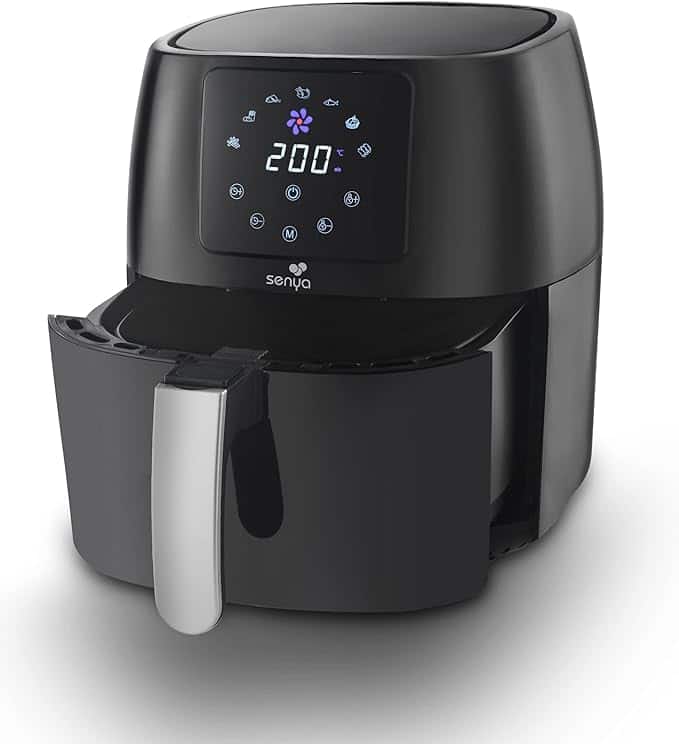 air-fryer-senya-4,5-litres-black-3