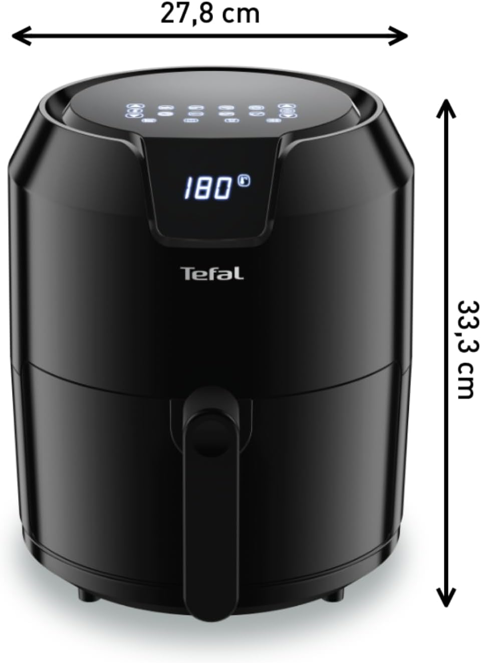 air-fryer-tefal-EY4018-4.2-litres-noir-2