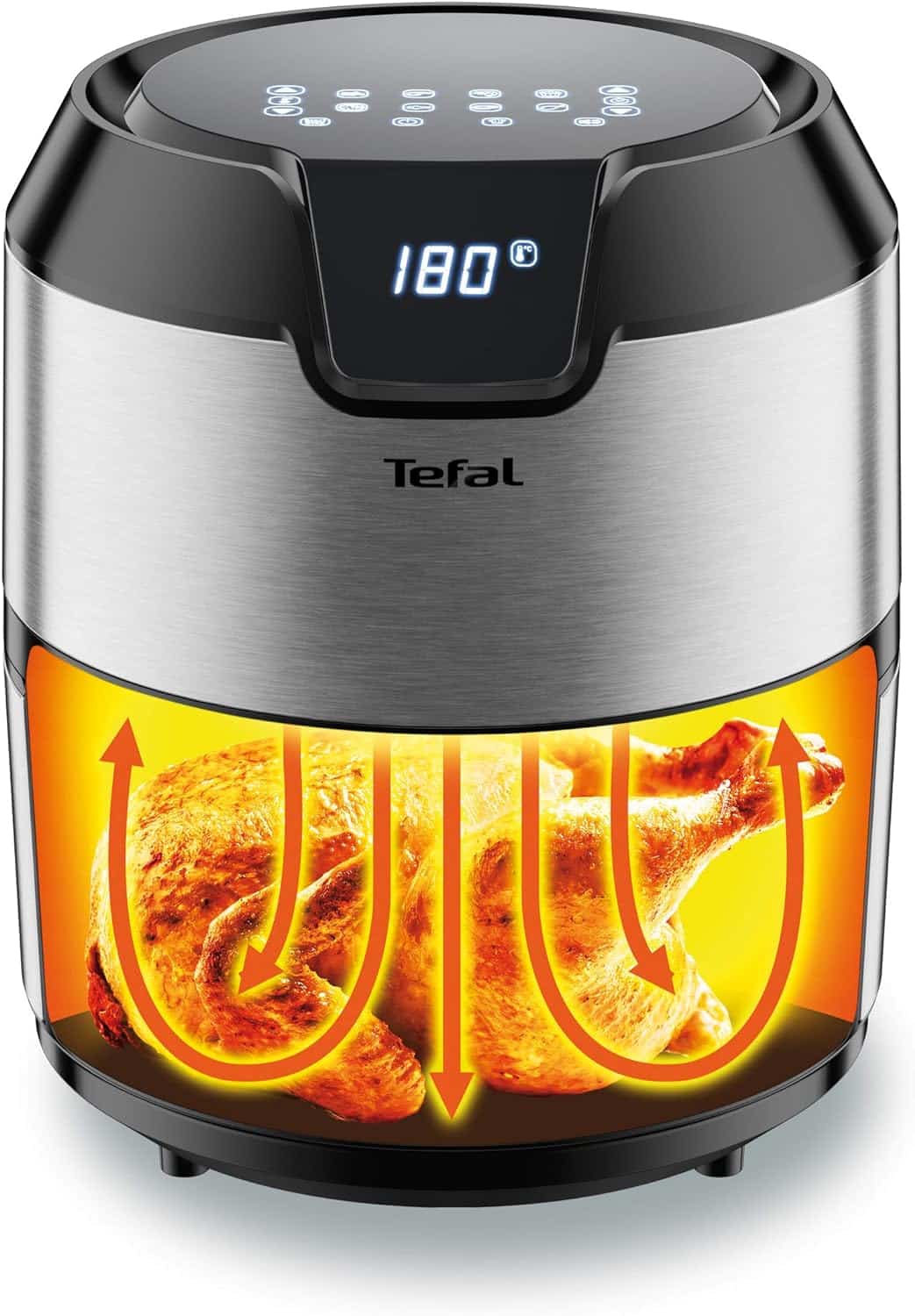 air-fryer-tefal-EY401D-4.2-litres-noir-3