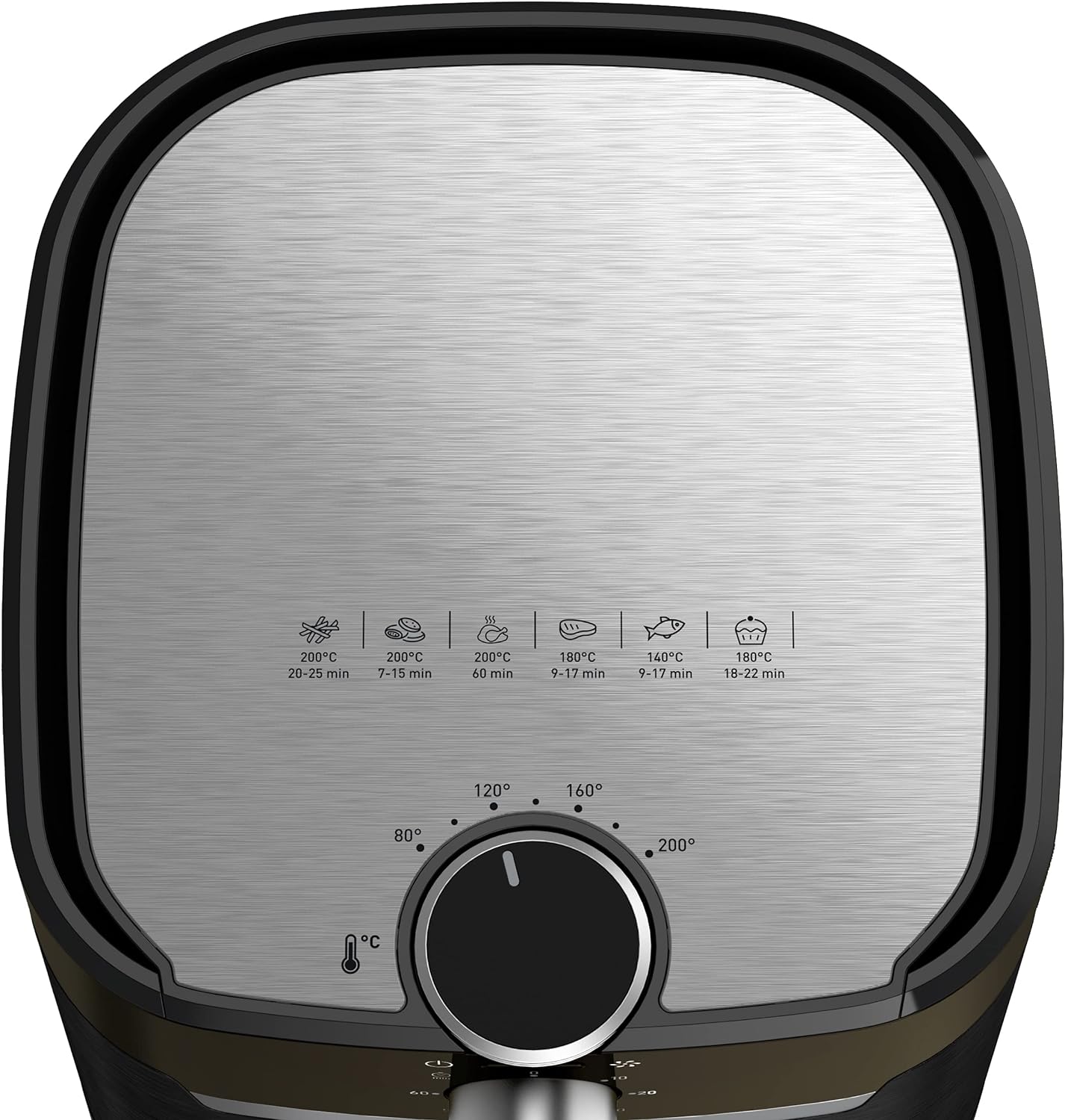 air-fryer-tefal-EY5018-4.2-litres-noir-2