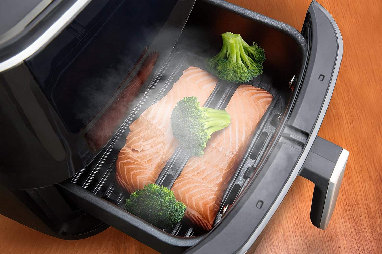 air-fryer-tefal-EY5058-4.2-litres-noir-3