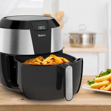 air-fryer-tefal-EY701D-6-litres-noir-2