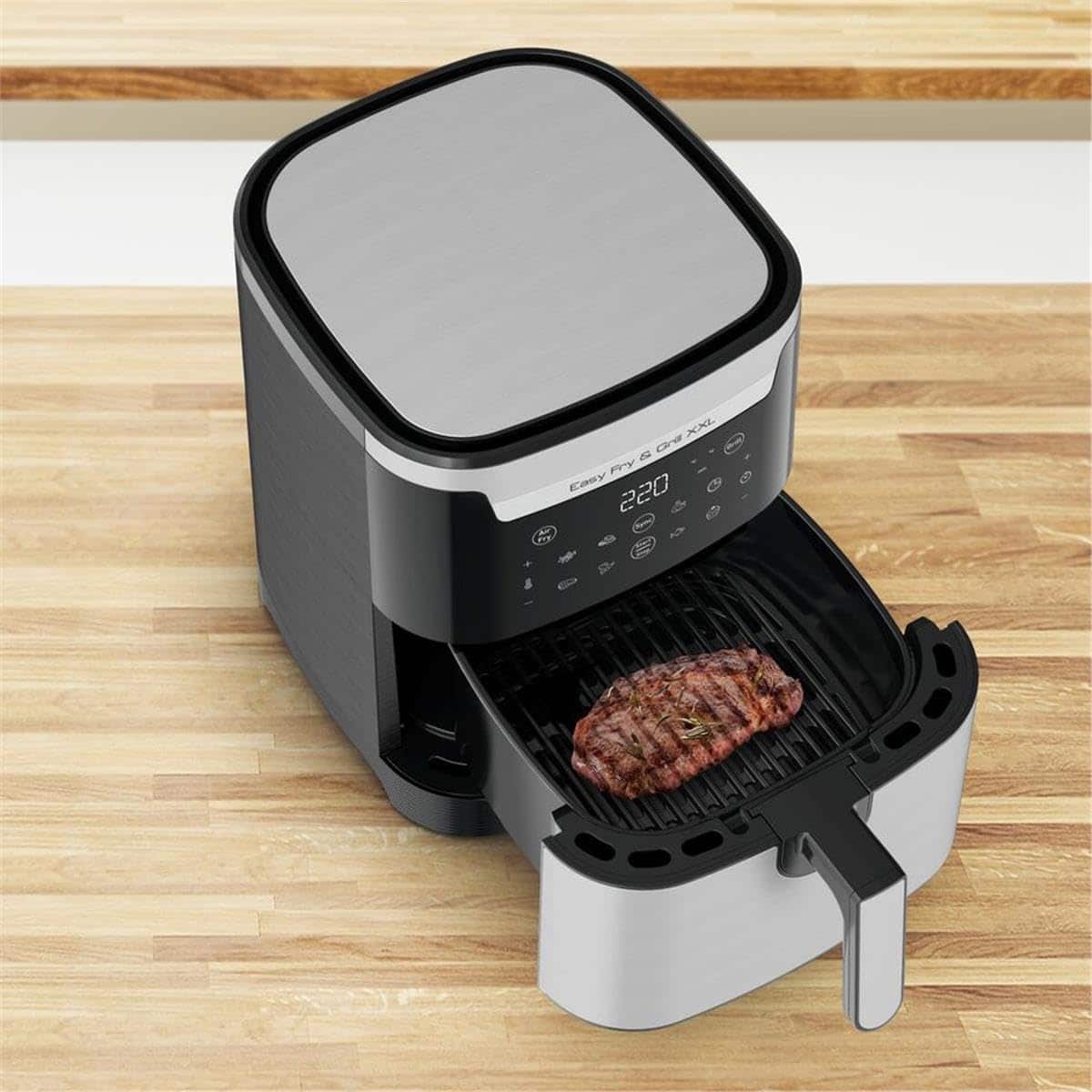 air-fryer-tefal-EY801D-noir-2