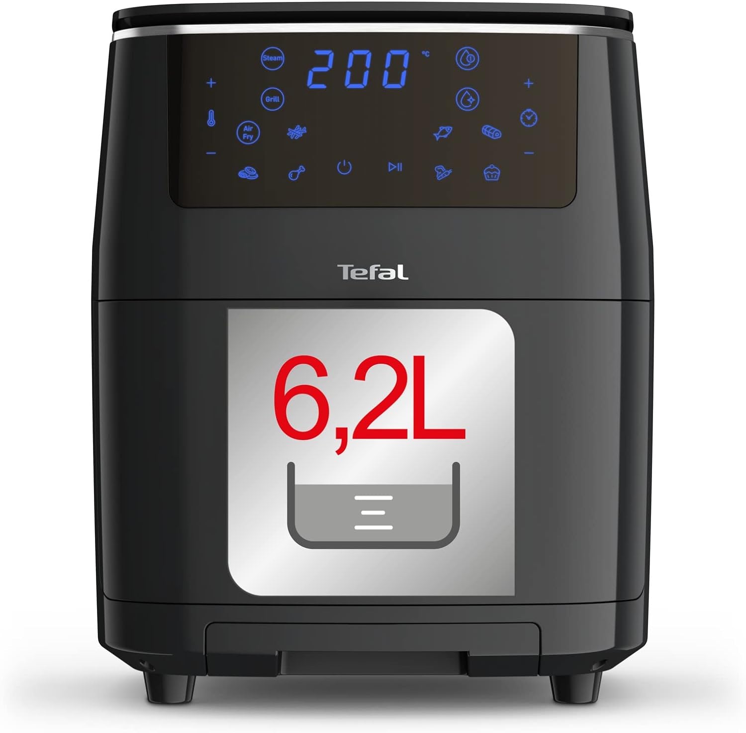 air-fryer-tefal-FW2018-6.5-litres-noir-2