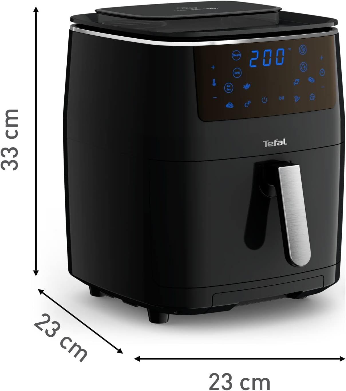 air-fryer-tefal-FW2018-6.5-litres-noir-3
